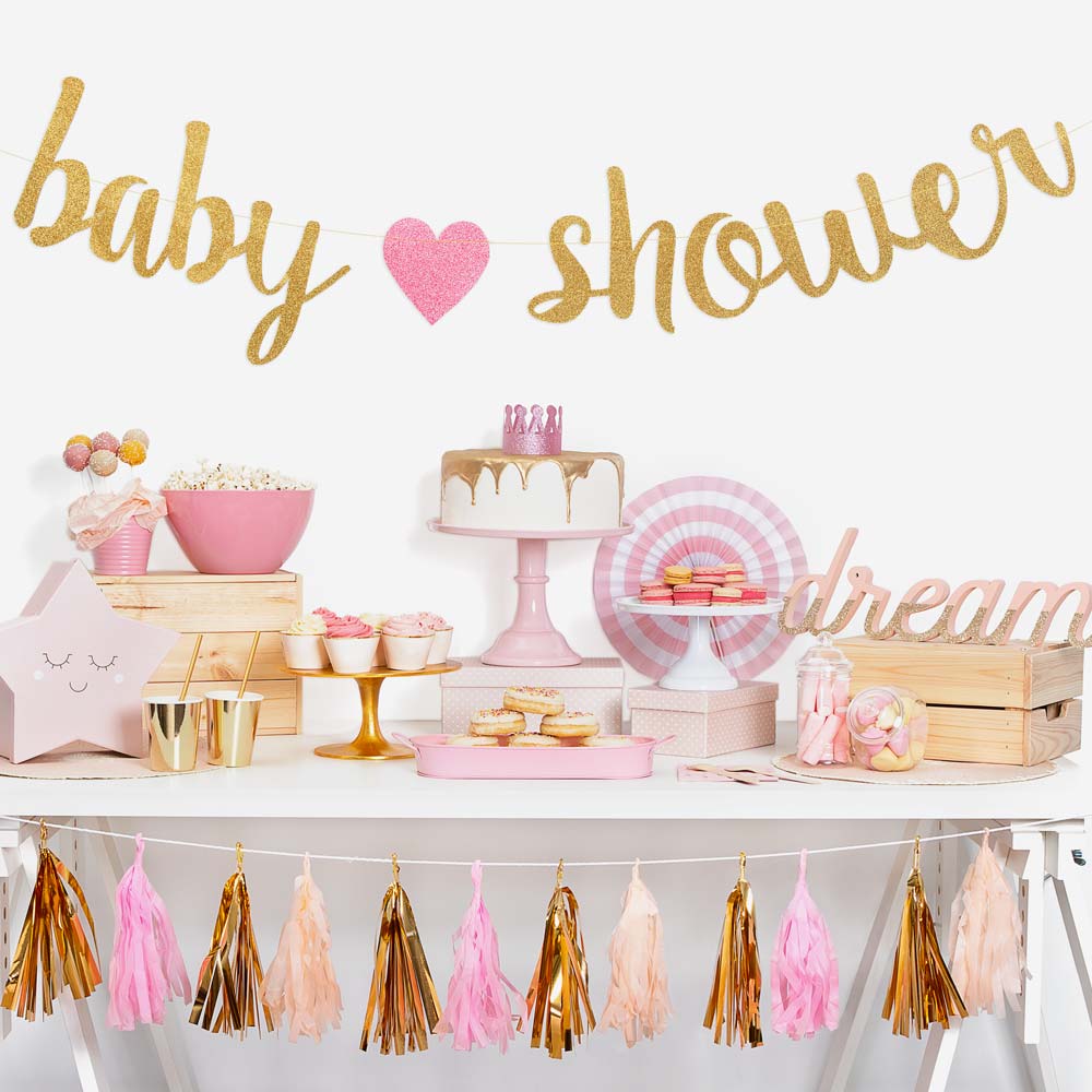 Guirnalda Baby Shower