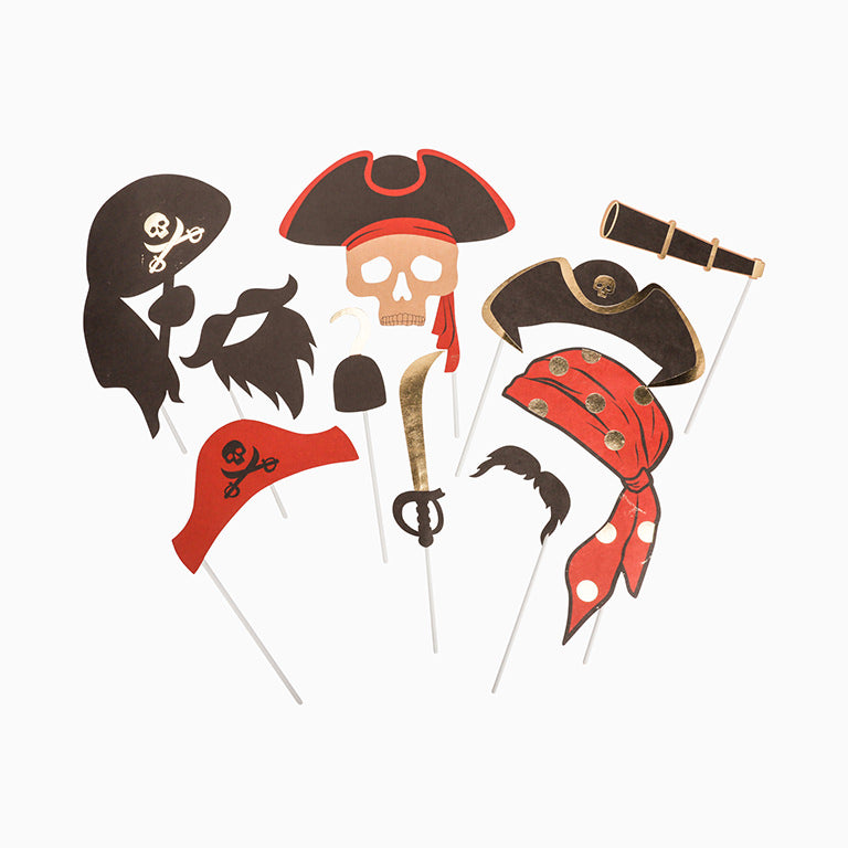 Photocall Pirata