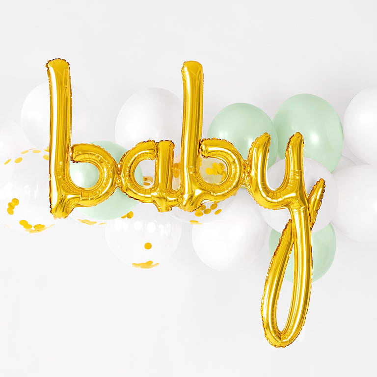 Globo Foil "baby"